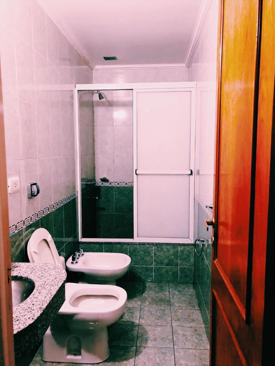 Hotel Petit Cordoba Bagian luar foto