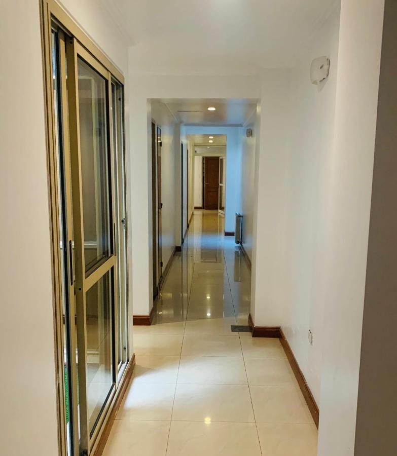 Hotel Petit Cordoba Bagian luar foto